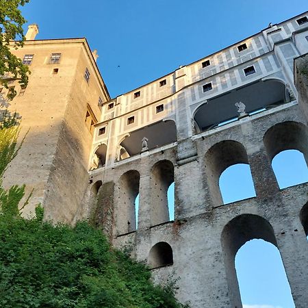 Villa Celnice Czeski Krumlow Zewnętrze zdjęcie
