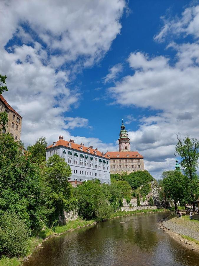 Villa Celnice Czeski Krumlow Zewnętrze zdjęcie