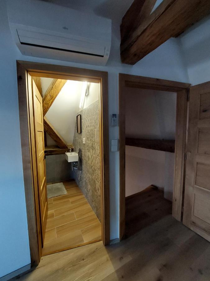 Villa Celnice Czeski Krumlow Zewnętrze zdjęcie