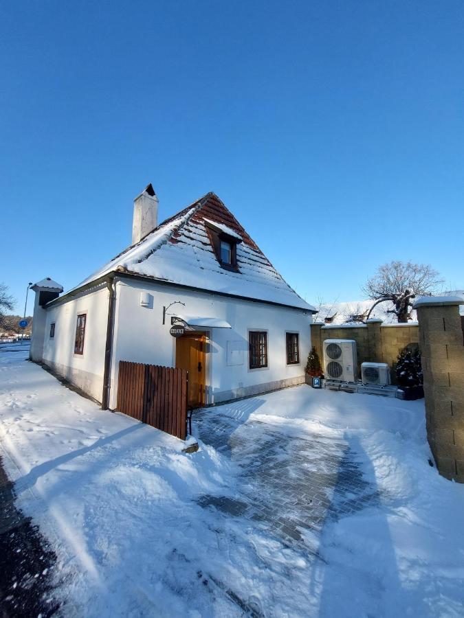 Villa Celnice Czeski Krumlow Zewnętrze zdjęcie
