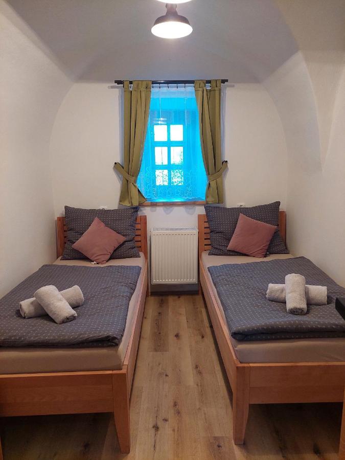 Villa Celnice Czeski Krumlow Zewnętrze zdjęcie