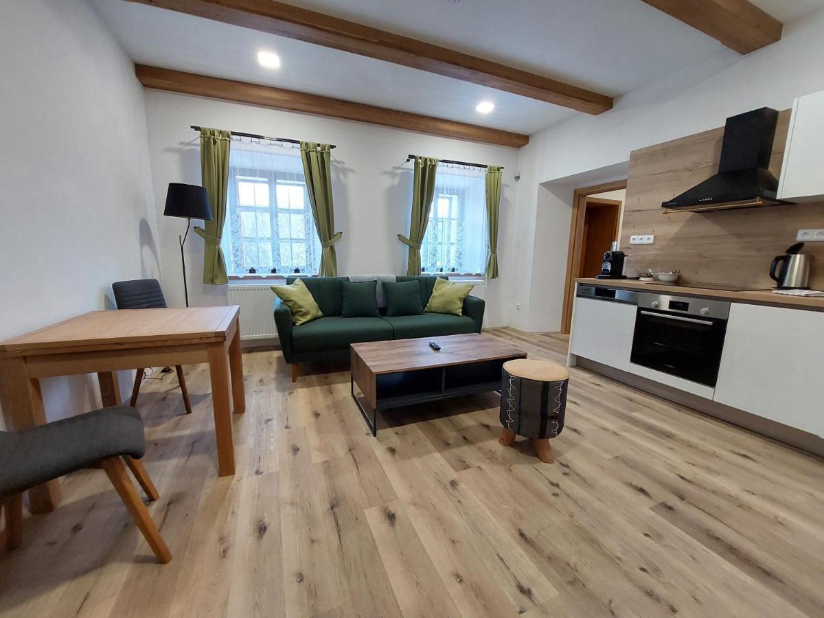 Villa Celnice Czeski Krumlow Zewnętrze zdjęcie
