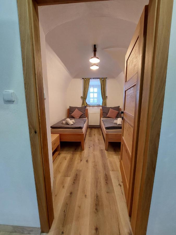 Villa Celnice Czeski Krumlow Zewnętrze zdjęcie