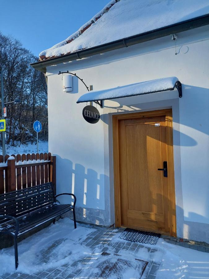 Villa Celnice Czeski Krumlow Zewnętrze zdjęcie