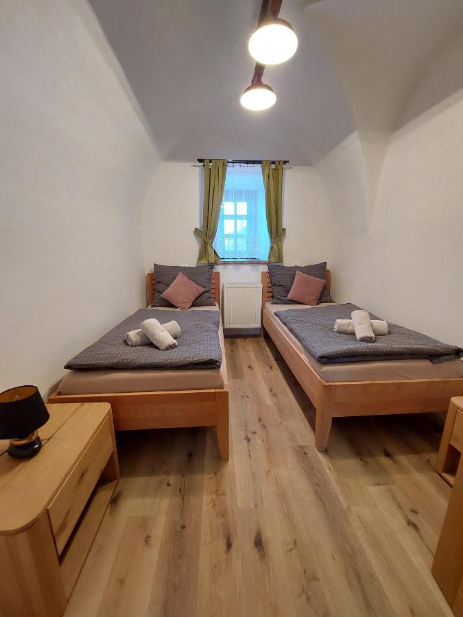 Villa Celnice Czeski Krumlow Zewnętrze zdjęcie