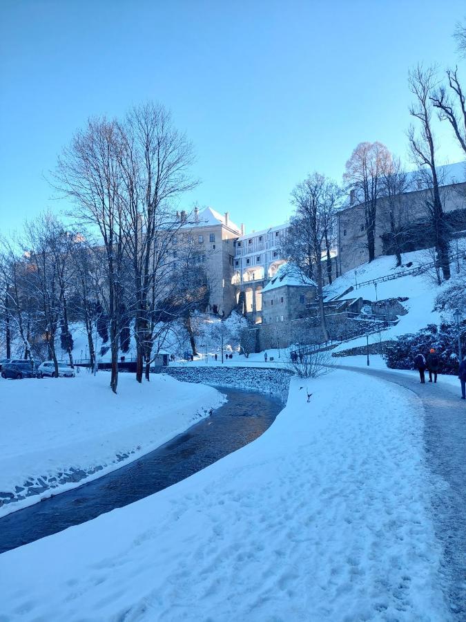 Villa Celnice Czeski Krumlow Zewnętrze zdjęcie
