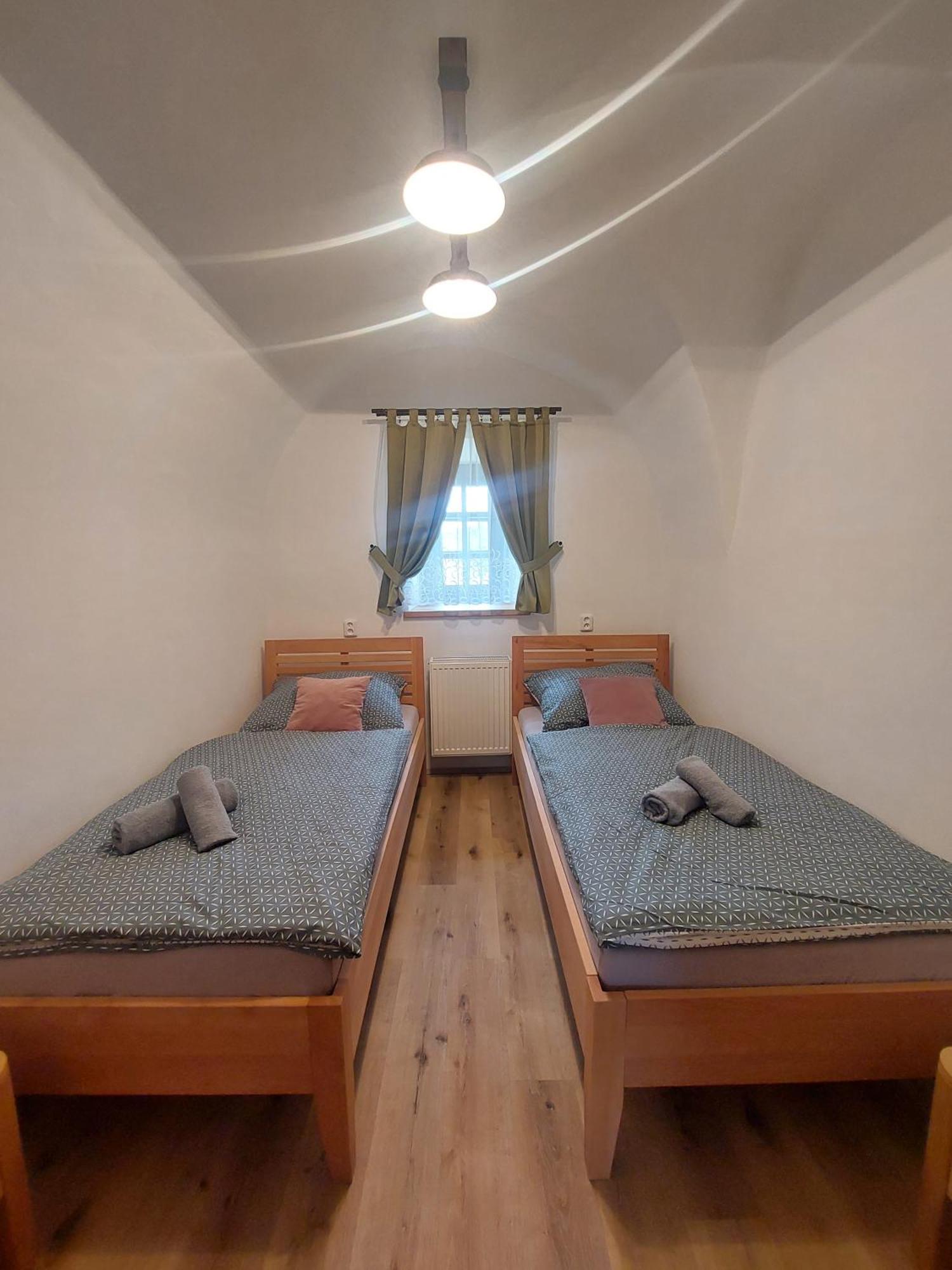Villa Celnice Czeski Krumlow Zewnętrze zdjęcie
