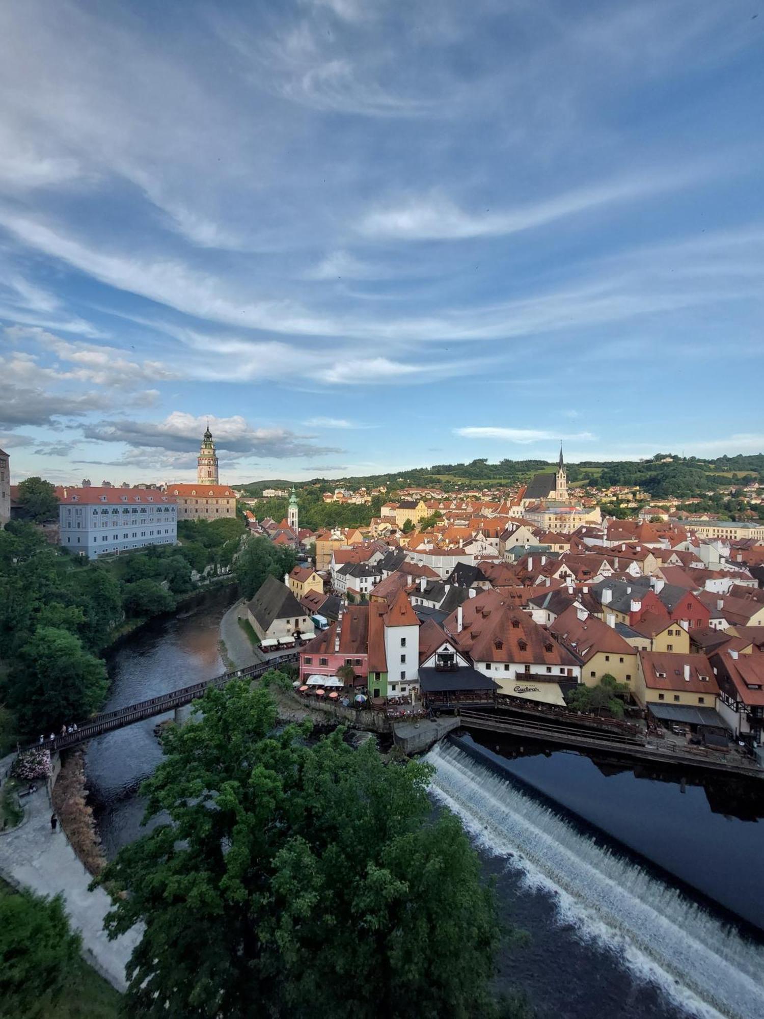 Villa Celnice Czeski Krumlow Zewnętrze zdjęcie