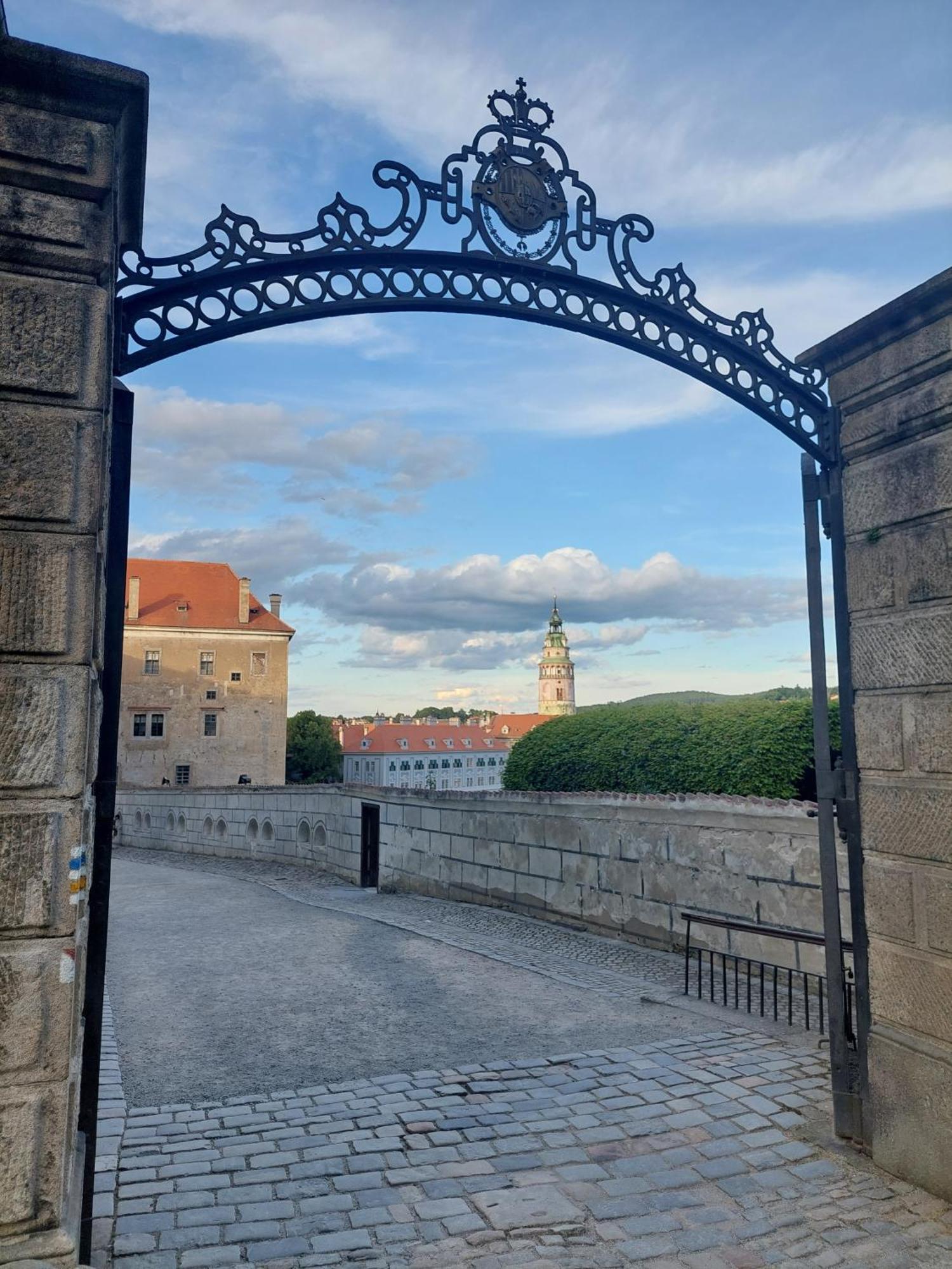 Villa Celnice Czeski Krumlow Zewnętrze zdjęcie