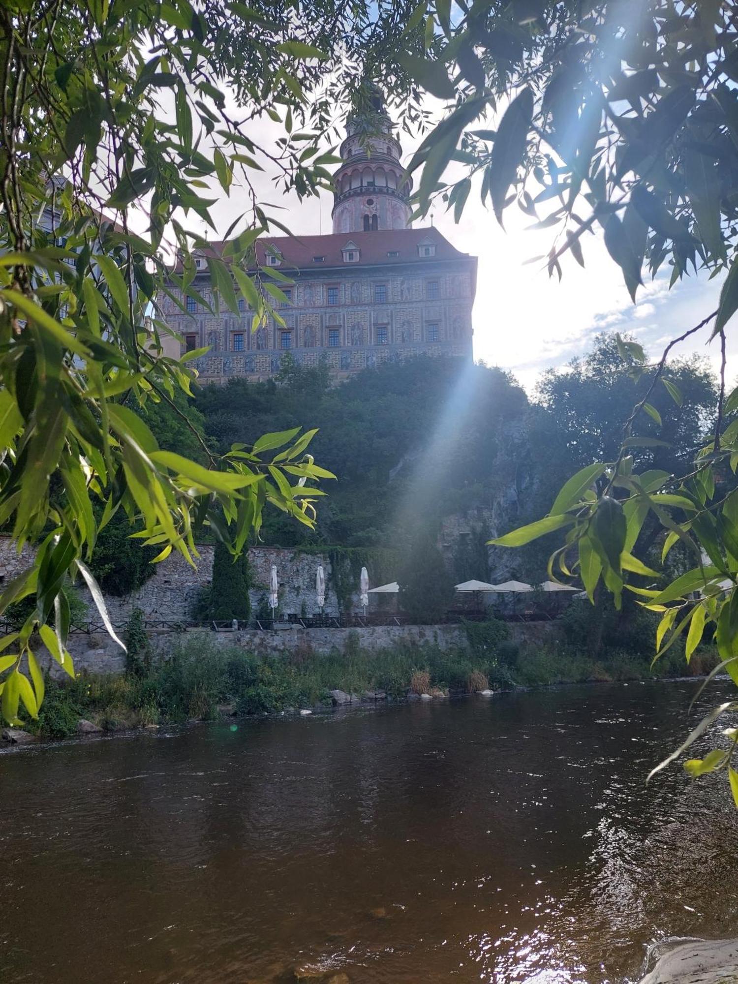 Villa Celnice Czeski Krumlow Zewnętrze zdjęcie