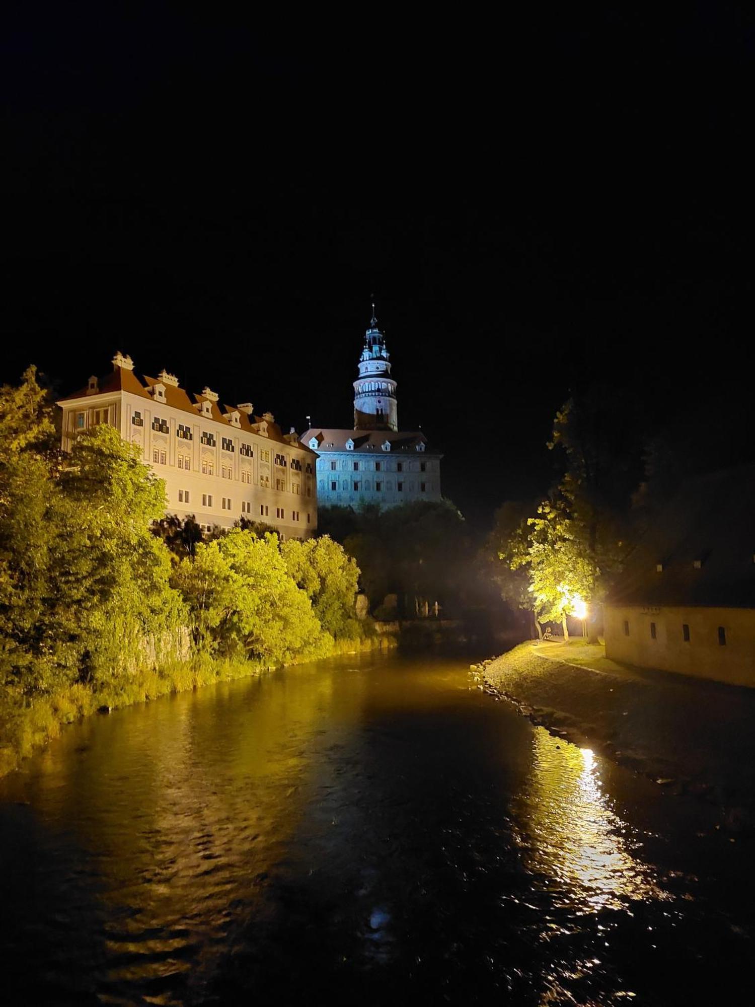 Villa Celnice Czeski Krumlow Zewnętrze zdjęcie